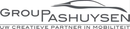Logo Group Pashuysen by Soers